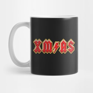 XM/AS (3D) Mug